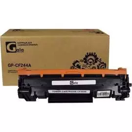 Тонер-картридж GalaPrint №44A GP_CF244A
