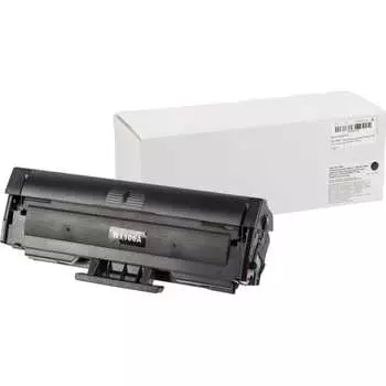 Тонер-картридж Retech 106a w1106x чер. пов.емк. для hp mfp 135,137 1617552