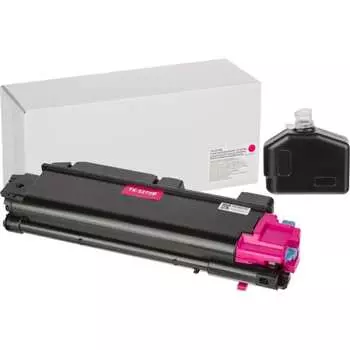 Тонер-картридж Retech tk-5270m пур. для kyocera p6230,6630 1617620