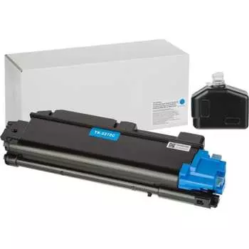 Тонер-картридж Retech tk-5270c гол. для kyocera p6230,6630 1617618