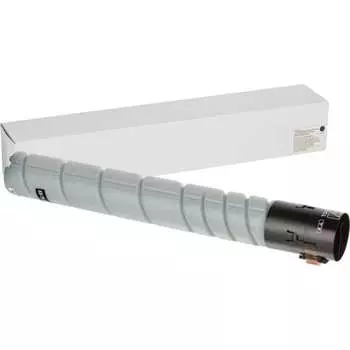 Тонер-картридж Retech tn-321k чер. для konica minolta c224,284,364 1617564