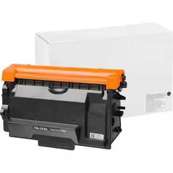 Тонер-картридж Retech tn-3480 чер.пов.емк. для brother hl-l6300,dcp-l5500 1617531