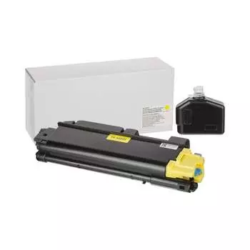 Тонер-картридж Retech tk-5280y жел. для kyocera p6235,6635 1617625