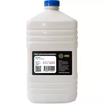 Тонер Kyocera Color Universal для принтера Cactus CS-TKYCUM-500 1528920