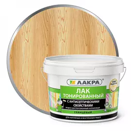 Тонированный лак ЛАКРА 90001353173