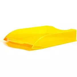 Тонированный лоток для бумаг Attache Яркий Офис 877393