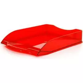 Тонированный лоток для бумаг Attache Яркий Офис 644889