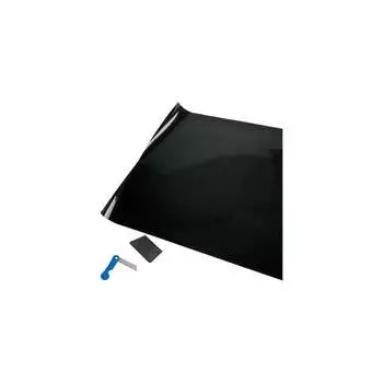 Тонировочная пленка Megapower Ultra Super Dark Black M-SRCBK-011