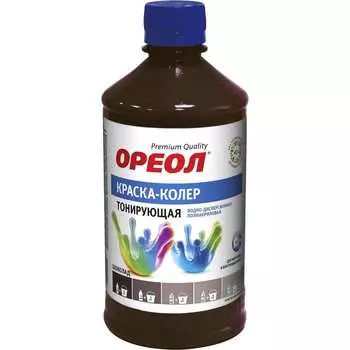 Тонирующая краска ОРЕОЛ Колер 5732