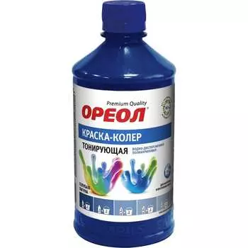 Тонирующая краска ОРЕОЛ Колер 5682
