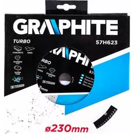 Тонкий алмазный диск GRAPHITE