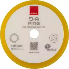 Тонкий полировальный поролоновый круг RUPES D-A FINE В0000000190368