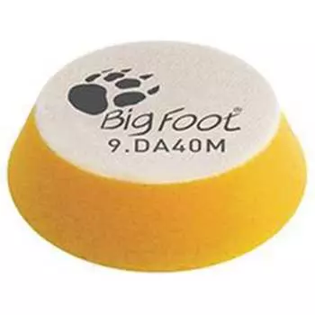 Тонкий поролоновый круг полировальный RUPES