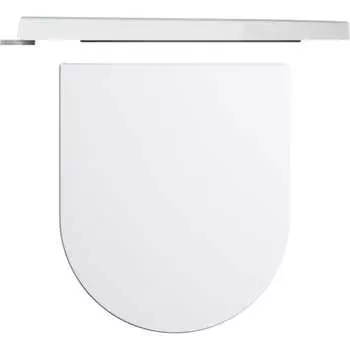 Тонкое быстроесъемное сидение Hatria FUSION Y9AQ01