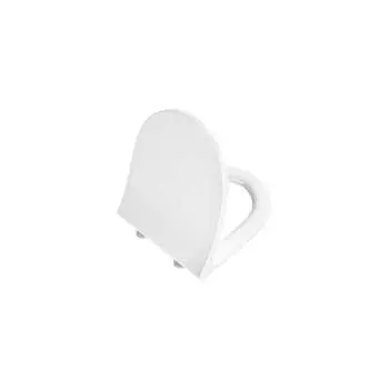 Тонкое сиденье для унитаза Vitra Sento 130-003-009