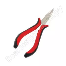 Изогнутые мини тонкогубцы Кедр 145-0011 207341