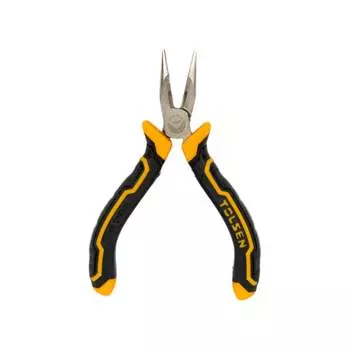Тонконосые мини пассатижи TOLSEN GRIPro 10352