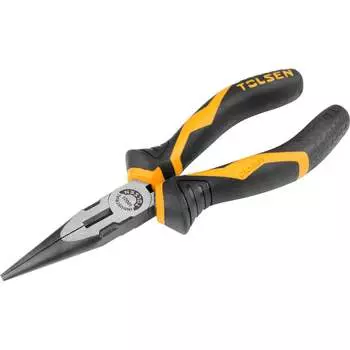 Тонконосые пассатижи TOLSEN GRIPRO 10021