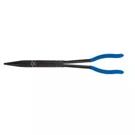 Удлиненные тонконосые плоскогубцы KING TONY 6329-13C