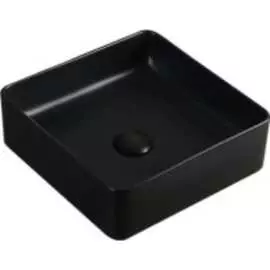 Тонкостенная накладная раковина Bravat