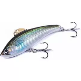 Тонущий вертикальный воблер Lucky John BASARA VIB S 90.00/150 LJBAV90-150