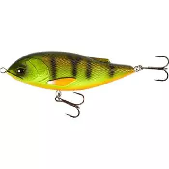 Тонущий воблер Lucky John LJ BBS Original ARROW JERK S LJO0515S-032