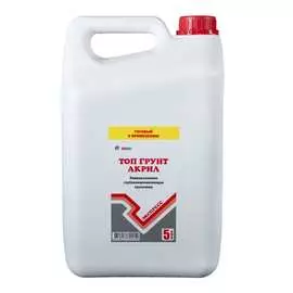 Топ грунт AlfaBet Акрил 20059