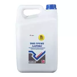 Топ грунт AlfaBet Латекс 20028