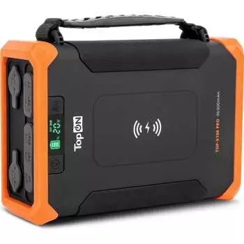 Внешний аккумулятор TopOn TOP-X100PRO