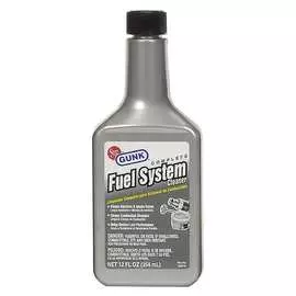 Топливная добавка улучшающая работу двигателя GUNK