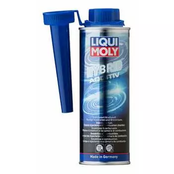 Топливная присадка для гибридных двигателей LIQUI MOLY Hybrid Additive 1001