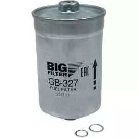 Топливный фильтр 405/406 дв. Крайслер BIG FILTER GB327