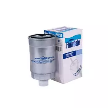 Топливный фильтр DIZ Santa Fe/06-/2 2L Sorento/06-/09-/ H-1/06-/ FINWHALE