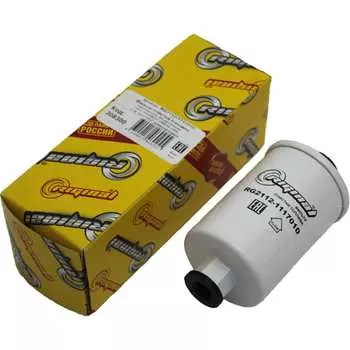 Топливный фильтр для а/м ВАЗ 2104-15, 2123, 1118, УАЗ инжектор Riginal RG2112-1117010