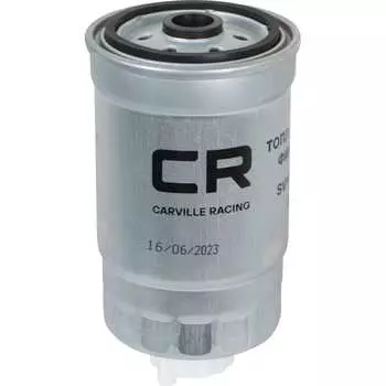 Топливный фильтр для автомобилей ГАЗ 3302 ГАЗель (03-) 2.1D/2.4D/VAG Touareg (03-) 2.5D CARVILLE RACING SVY8422