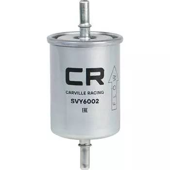 Топливный фильтр для автомобилей лада vesta/ largus/ xray h4m/ renault logan(04-)/ duster (10-) CARVILLE RACING SVY6002