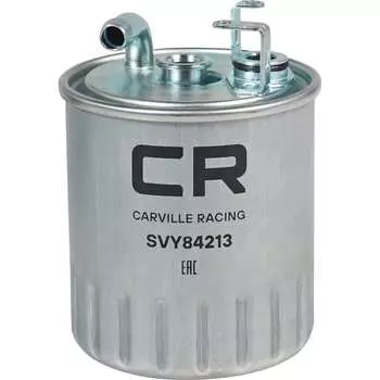 Топливный фильтр для автомобилей mercedes-benz sprinter (00-) 2.1d/2.7d CARVILLE RACING SVY84213