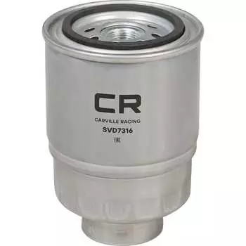 Топливный фильтр для автомобилей mitsubishi pajero ii (90-)/sport (98-)/l200 (96-) 2.5d CARVILLE RACING SVD7316