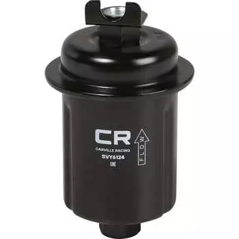 Топливный фильтр для автомобилей toyota camry (91-) 2.2i/hyundai accent (00-) 1.3i/1.5i CARVILLE RACING SVY6124