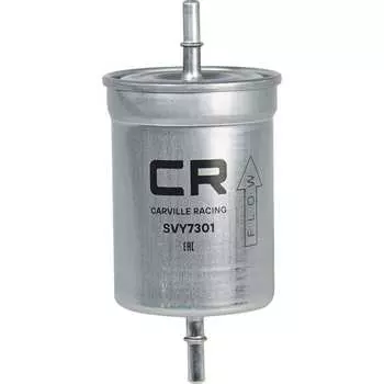 Топливный фильтр для автомобилей vag octavia (96-)/ golf (97-)/ bora (98-)/ a4 (00-) CARVILLE RACING SVY7301