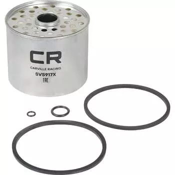 Топливный фильтр для автомобилей VAG Transporter (81-) 1.6D/1.7D/Ford Ranger (99-) 2.5TD CARVILLE RACING SVS917X