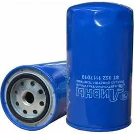 Топливный фильтр КАМАЗ/Нефаз/ПАЗ двигатель Cummins 4ISBe185/6ISBe210 FF-5485 Ливны