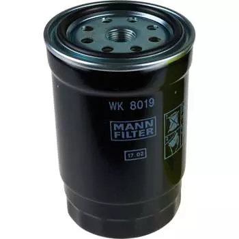 Топливный фильтр KIA Ceed/Soul/Cerato/ Hyundai/I10/20/30 1.1-2.0L CRDI после 2001 г MANN-FILTER WK8019