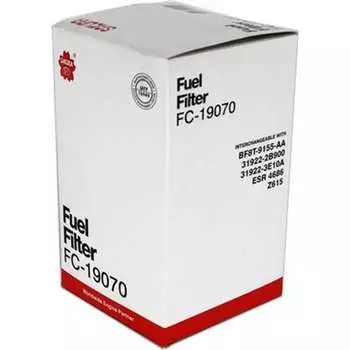 Топливный фильтр Sakura FC19070