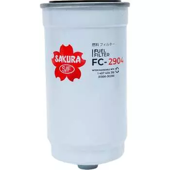 Топливный фильтр Sakura FC2904
