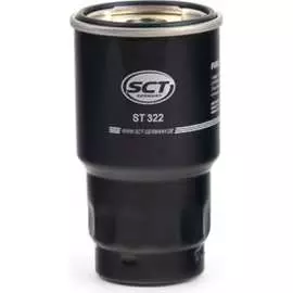Топливный фильтр SCT ST322