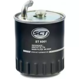 Топливный фильтр SCT ST6061