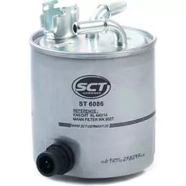 Топливный фильтр SCT ST6086