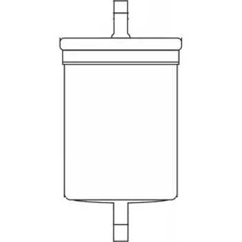 Топливный фильтр SCT ST6173