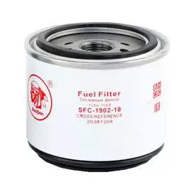 Топливный фильтр-сепаратор 20381204, WK1020x, P550746, R45T, FS19734 RedSkin